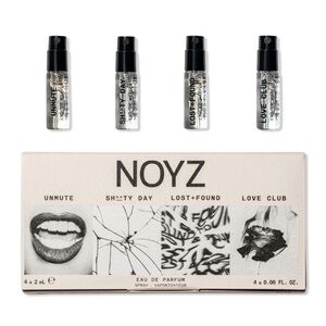 Noyz Discovery Kit Eau De Parfum